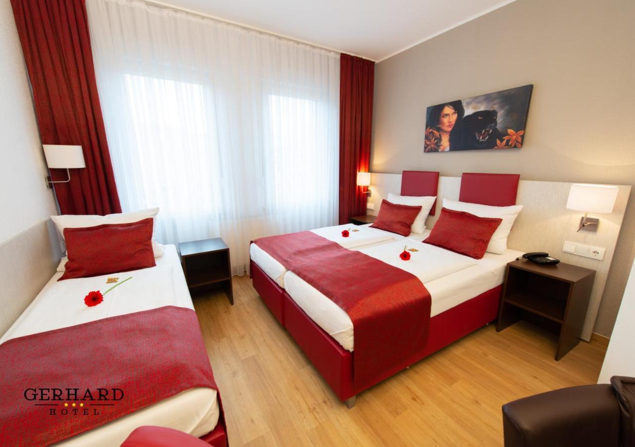 Hotel Gerhard Nuremberg