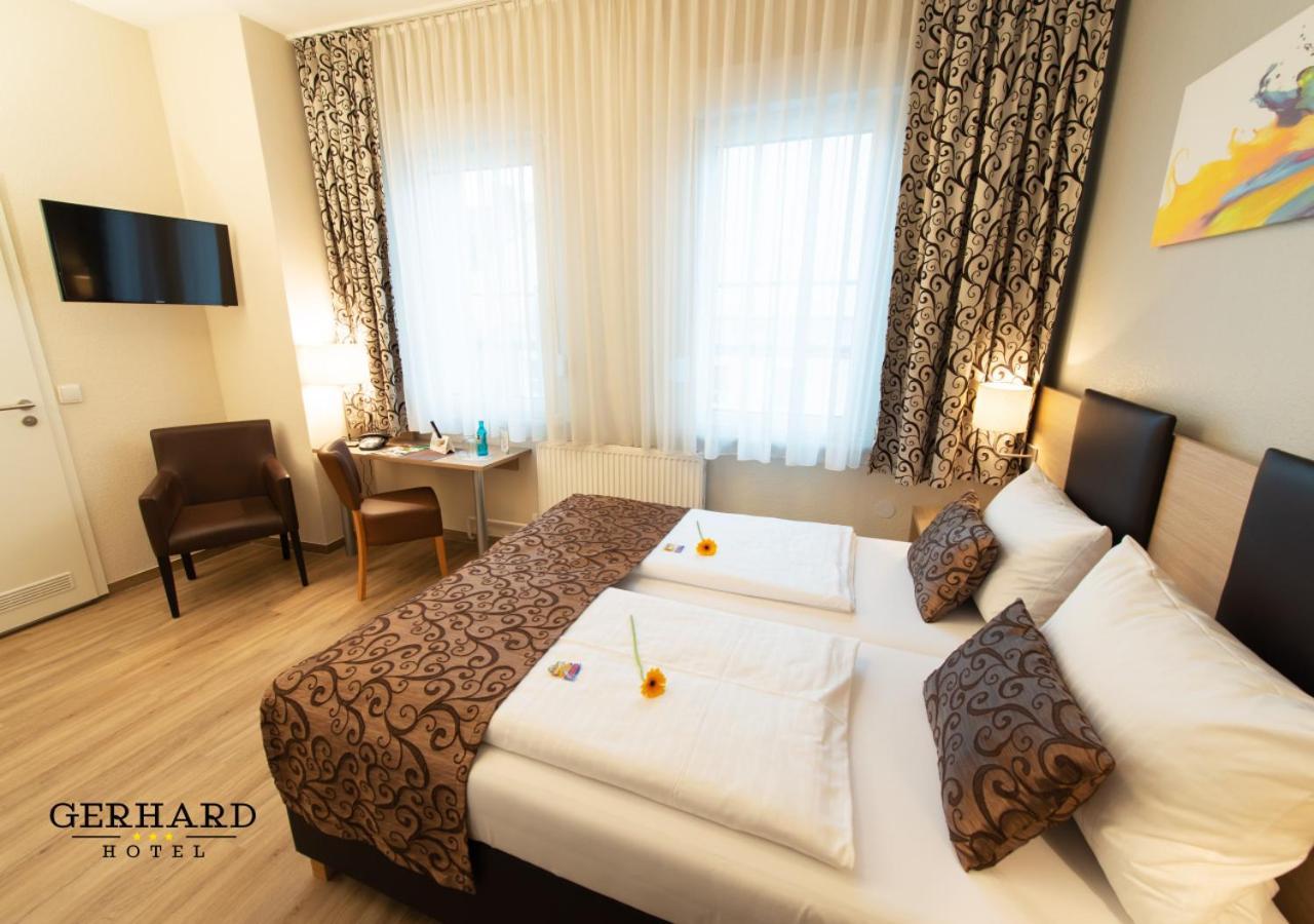 Gerhard Hotel Nuremberg